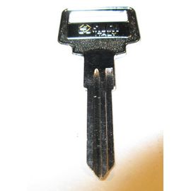key blank for ignition lock version 1