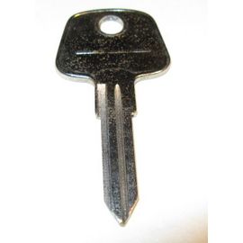 Schlüsselrohling Zündschloss Variante 2