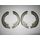 Bremsbacken Satz  hinten  254x57mm  CF 250-280