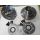 2 adapter hubs for brake disc BTS80153