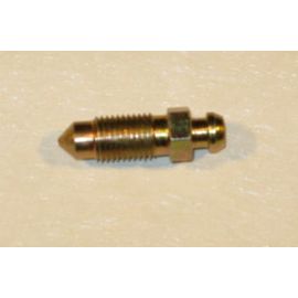 Air-vent screw front