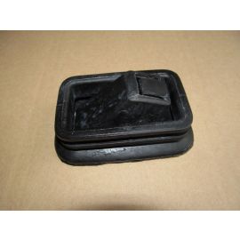 rubber cuff for clutch lever