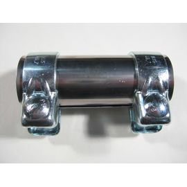 pipe connector for tailpipe