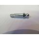 Grease nipple for cardan shaft with M6 thread
