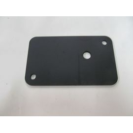 Adapter plate for switch reversing lights Vauxhall gearbox