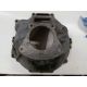 Gearbox bell housing for diesel engine with Vauxhall gearbox