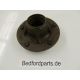 Front wheel hub with wheel bolts - new